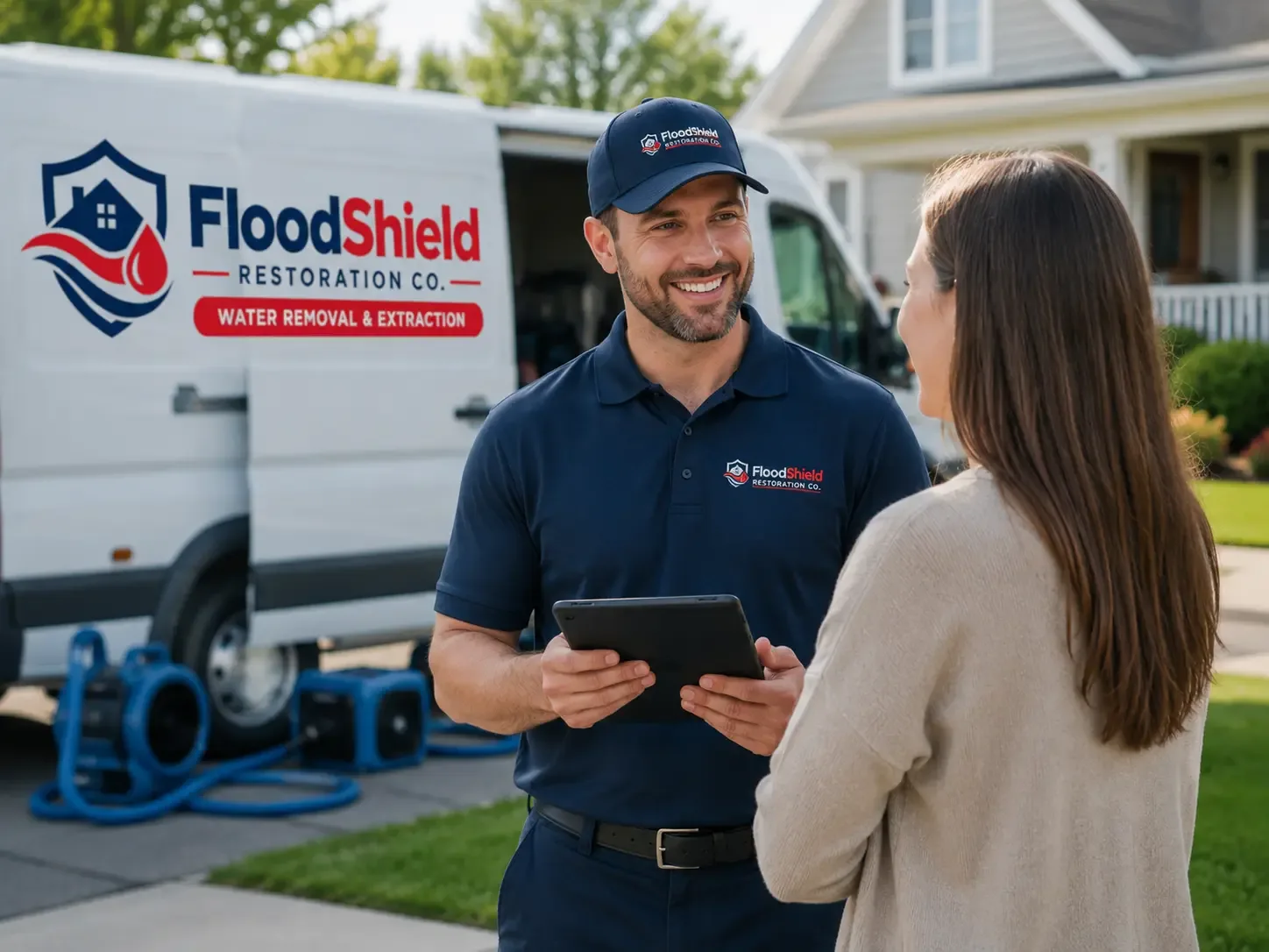 Flood Damage Restoration Unionville Center, OH FAQs
